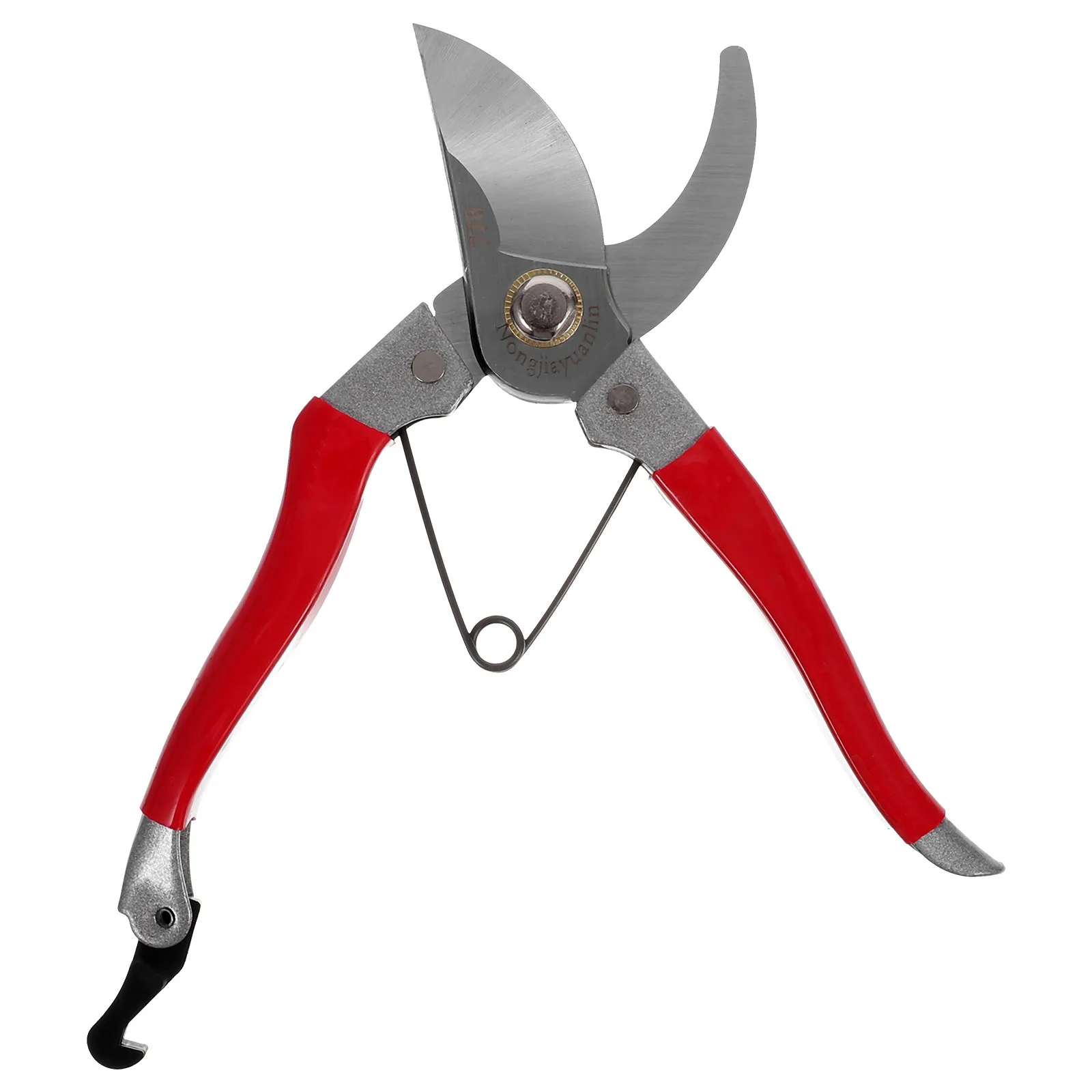 Pruning Shears Garden Scissors Heavy Duty Steel For Plant Trimming Flower Cutting Branch Cutter Tool Gardening Hand Tools