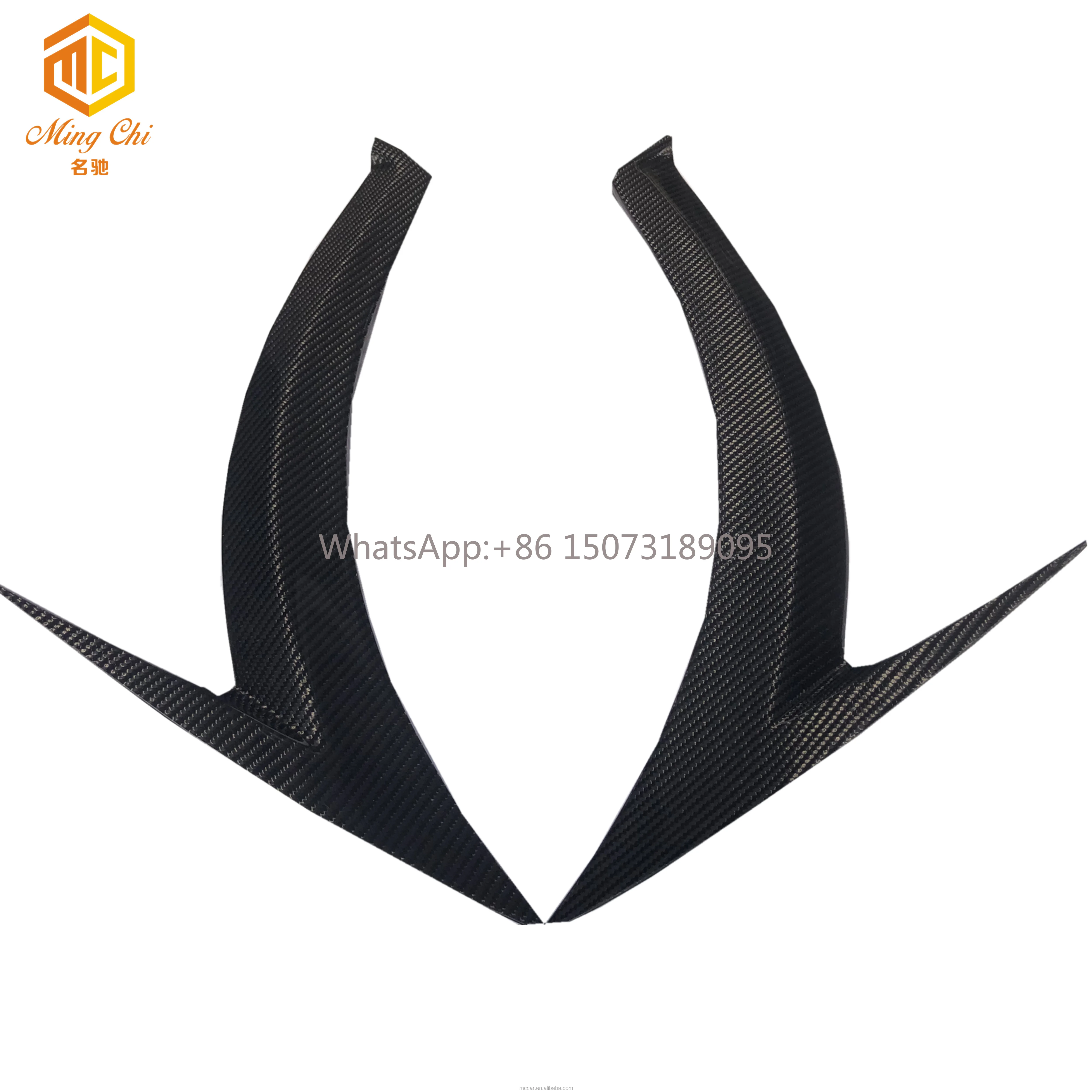 

CLA250 CLA300 W117 Декоративная боковая вентиляция крыла для Mercedes Benz CLA45 AMG Fender из углеродного волокна