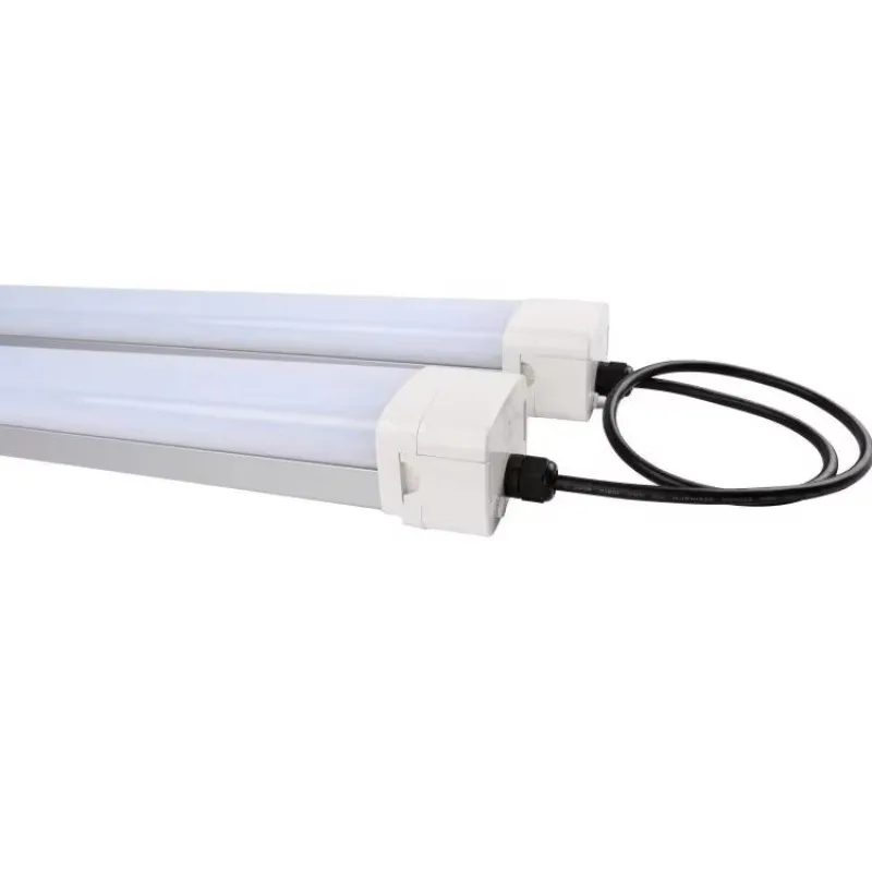 120cm light for subway, parking lot, damp location