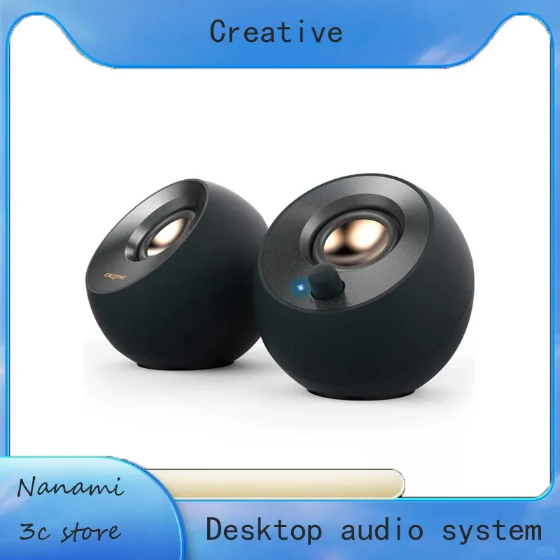 Creative Pebble V2 *Meilleur vendeur* {Livraison internationale*Authentique internationale*Garantie 1 an} Creative Pebble V2 *Meilleur vendeur* {Livraison internationale*Authentique internationale*Garantie 1 an}