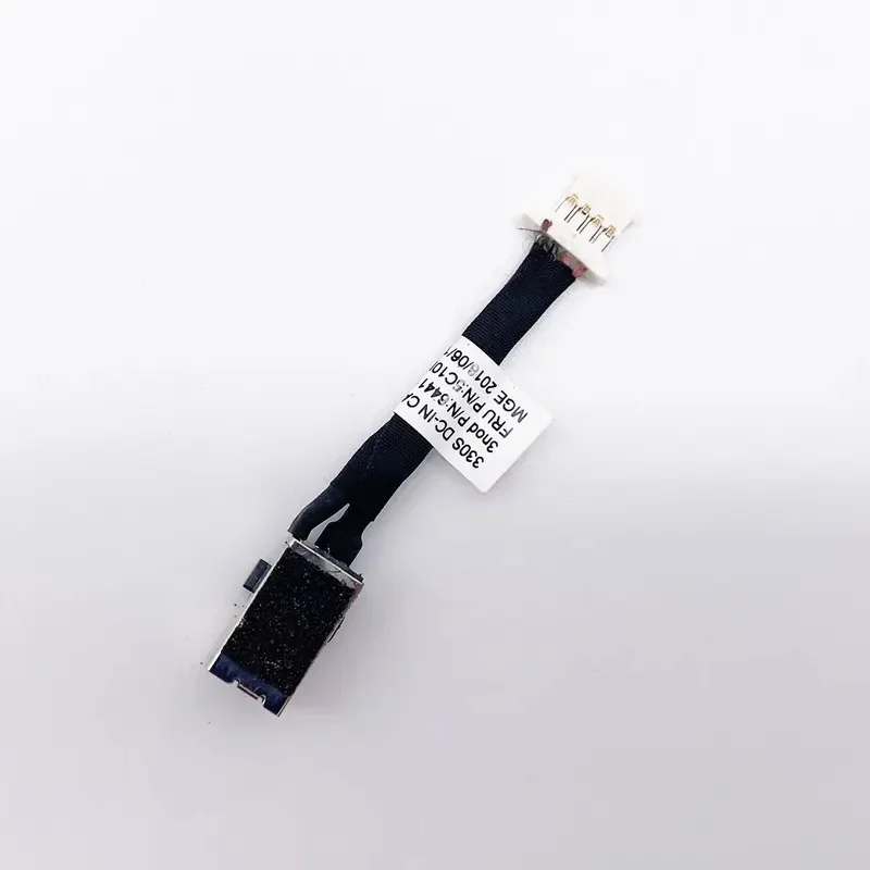 For Lenovo 330S-14 330S-14IKB 330S-14AST 330S-14ISK 330S-14ISK 330S-15ISK 330S-15 Laptop DC Power Jack DC-IN Charging Flex Cable