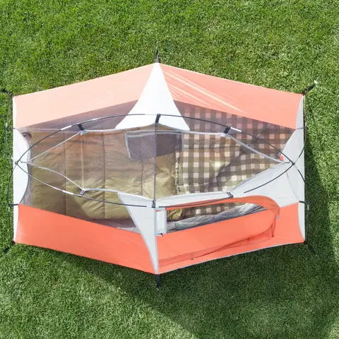 10 best sales बैकपैकिंग तम्बू - №1