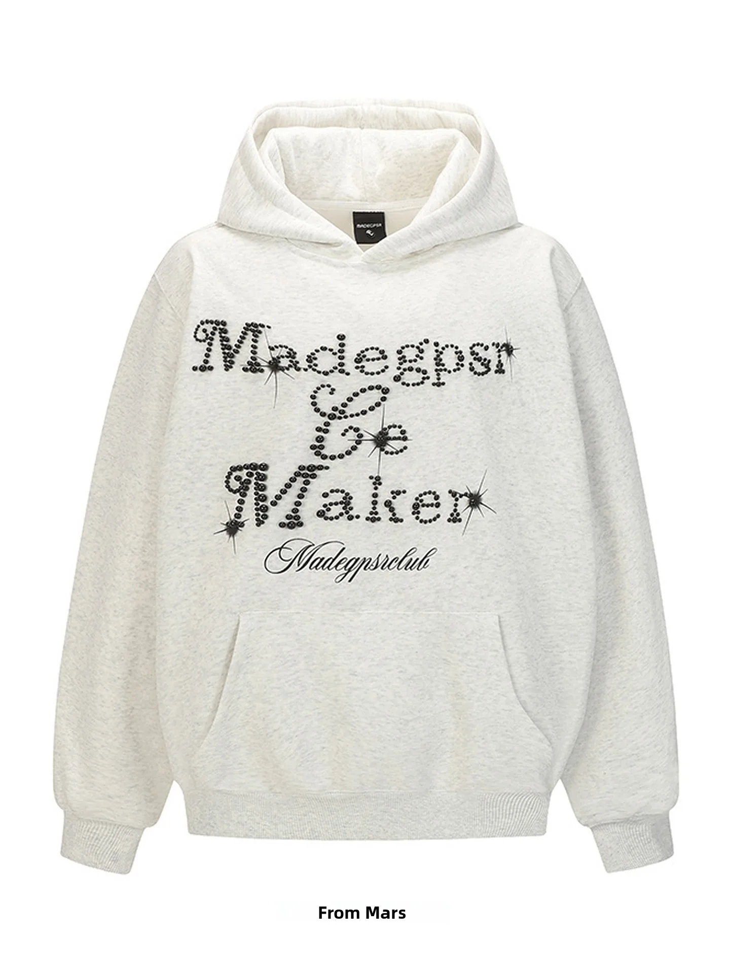 

Модный оверсайз худи для пар, одинаковые пуловеры, дышащая толстовка из смеси хлопка и полиэстера, зимняя повседневная одежда