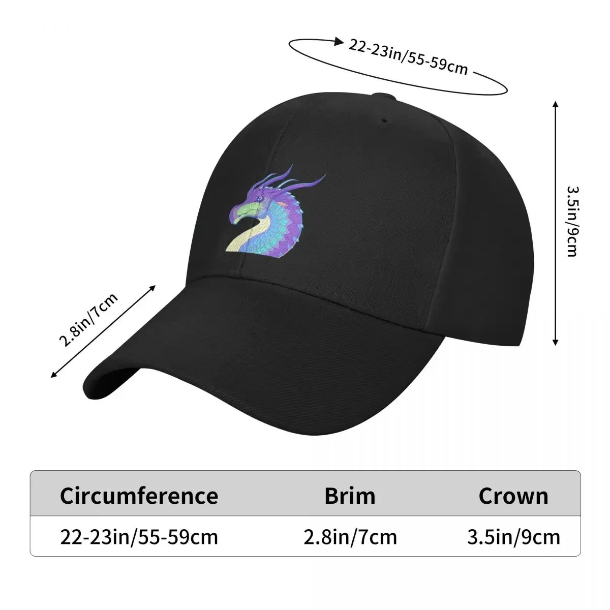Blue Baseball Cap hats for men Winter hat hiking hat Anime Hat Baseball Men Women's