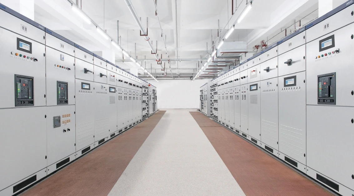 Super klein kantoor met 10A 15A 20A AHF harmonisch filter Power Filter