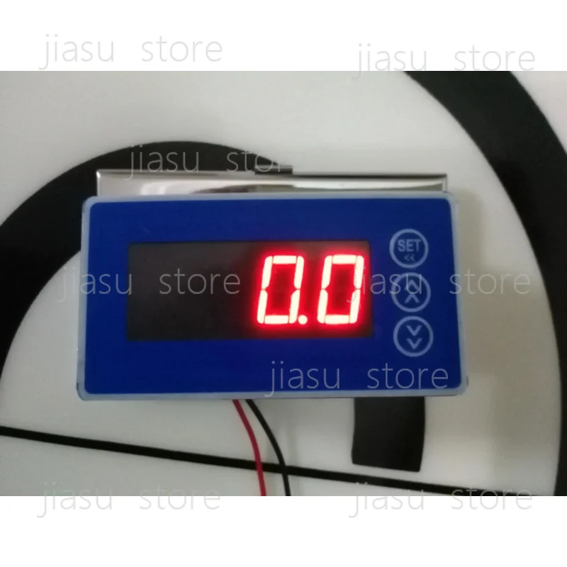 RS485 Digital Rotational Speed Meter, High Precision Digital Tachometer