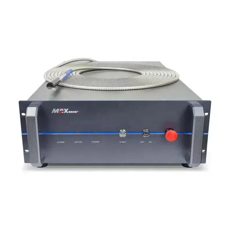 Hot items in the store 1000w 1500w 2000w 3000w MAX fiber laser source