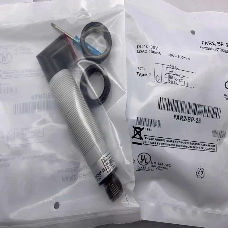 FAR2 FAR3 FAI4 Series Photoelectric Switch FAR2/BN‑0E FAR2/BP‑0E FAR3/BN‑0E Multiple Models Original In Stock