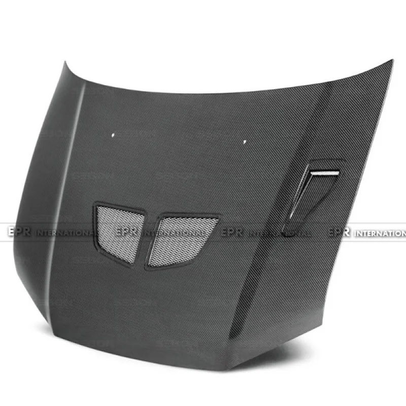 

SAAR Suitable for Mitsubishi Evolution 7 8 Modified Evo8 Carbon Fiber Original Hood Engine Cover Modification