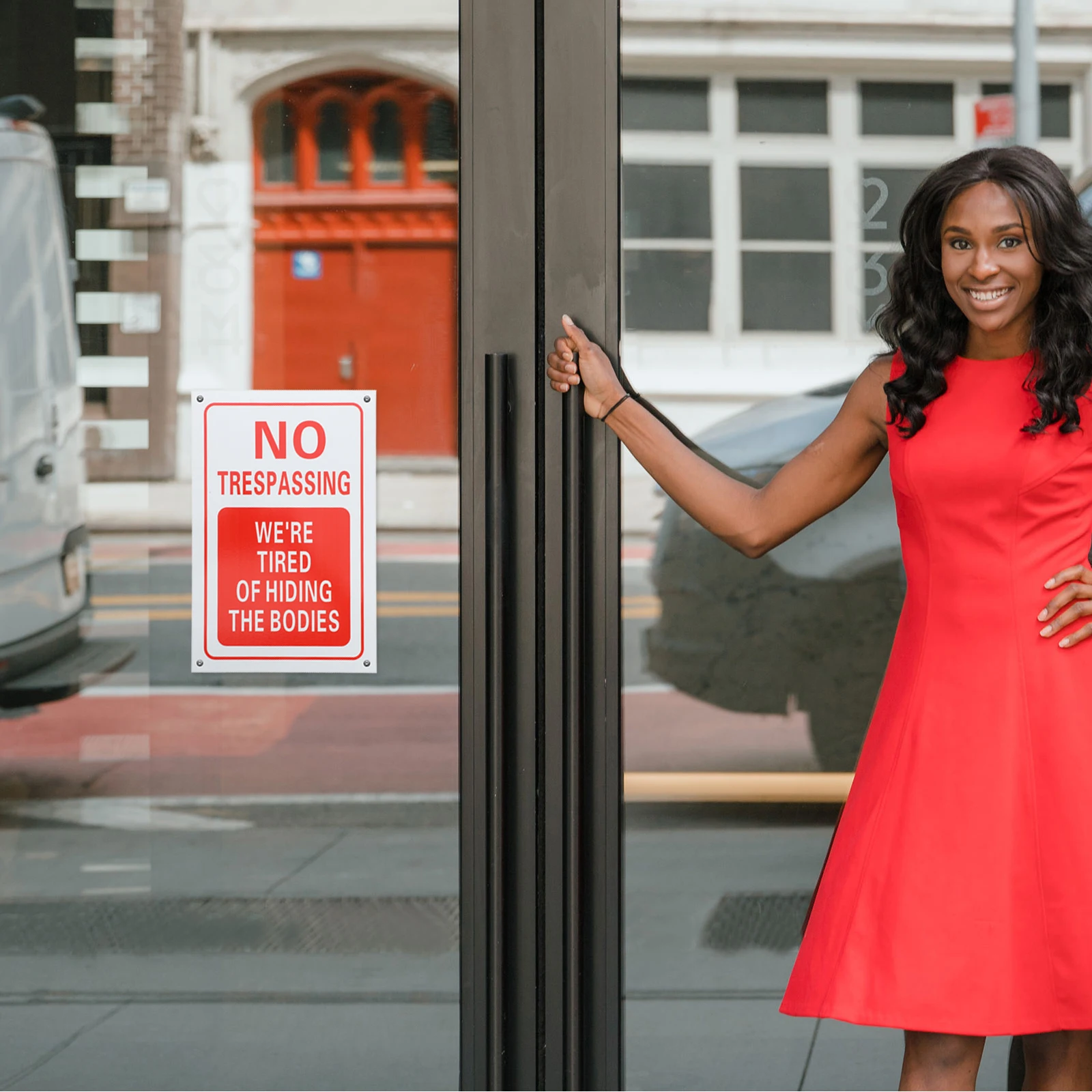 

Iron Warning Sign for Gate Yard Garden Outdoor Private Area Caution Notice Board Metal Safety Sign Decorative Metal Signs