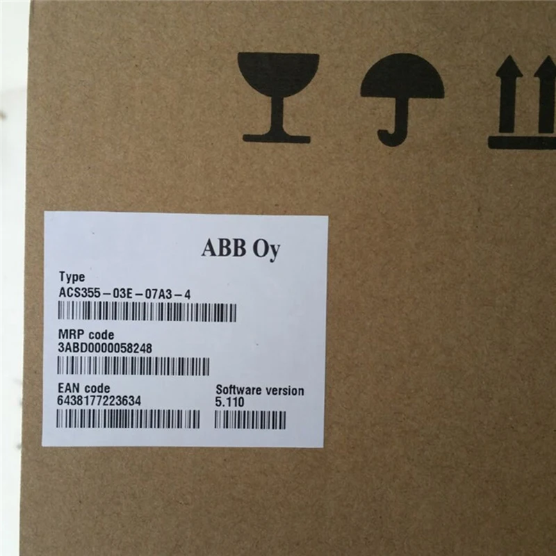NEW Original ACS355-03E-07A3-4 Spot