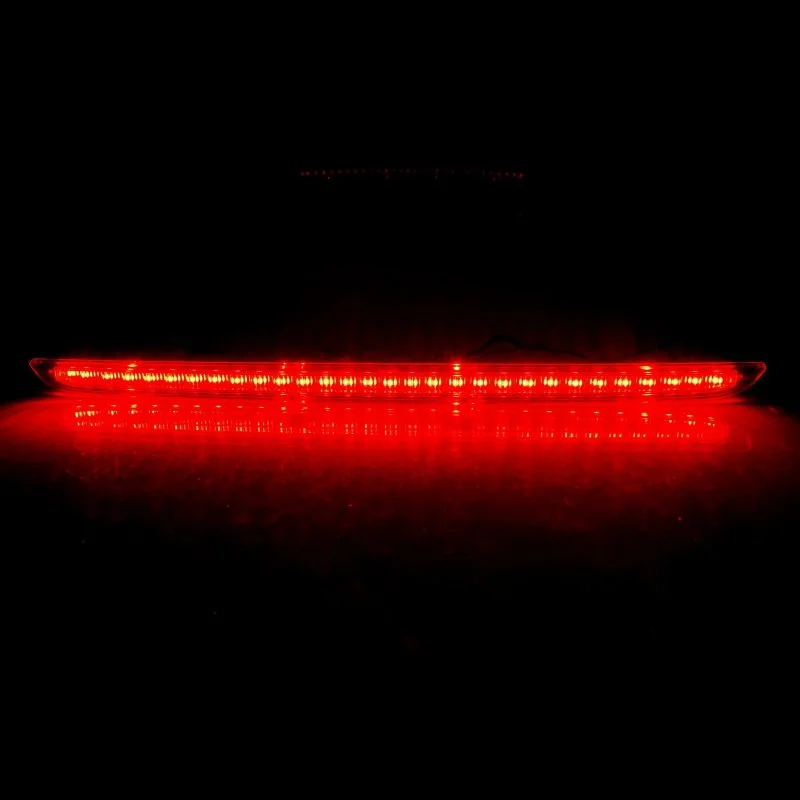 1PCS LED Rear High Brake Light For Audi A6 S6 RS6 C6 4F 2005-11 Rear LED High Level Third Brake Tail Stop Light 4F9945097