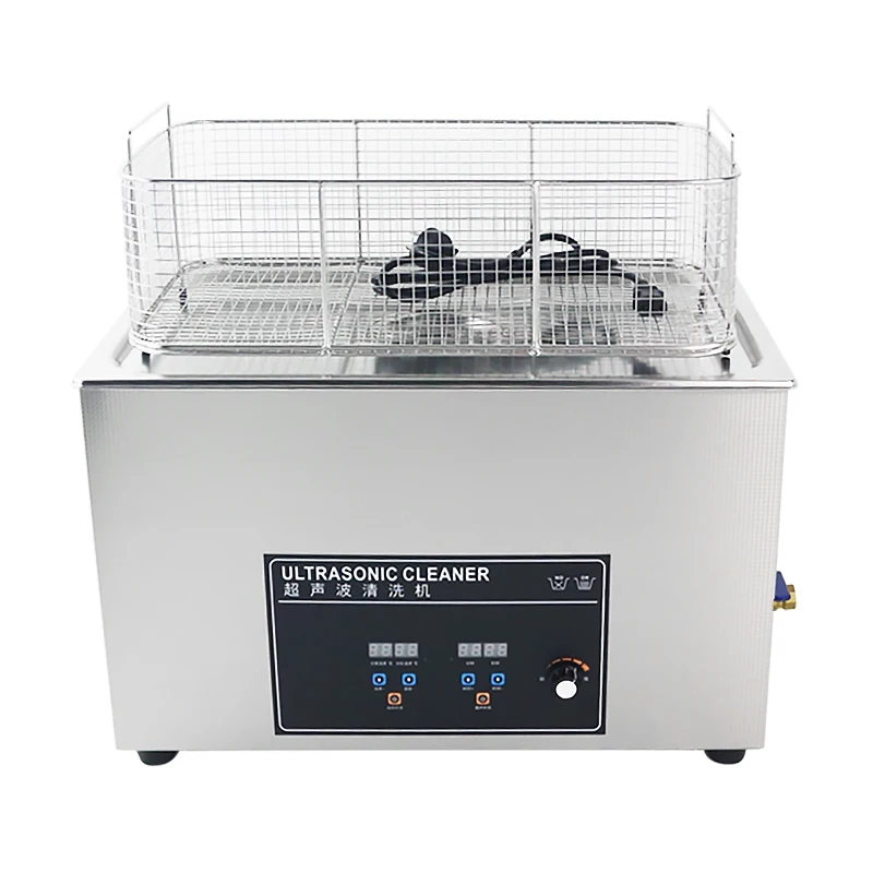 Glasses and Jewellery Ultrasonic cleaner bath