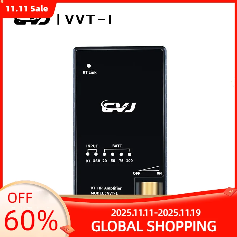 

Новые модели cvj vvt-1 QC5125 DAC Chips Portable DAC & AMP