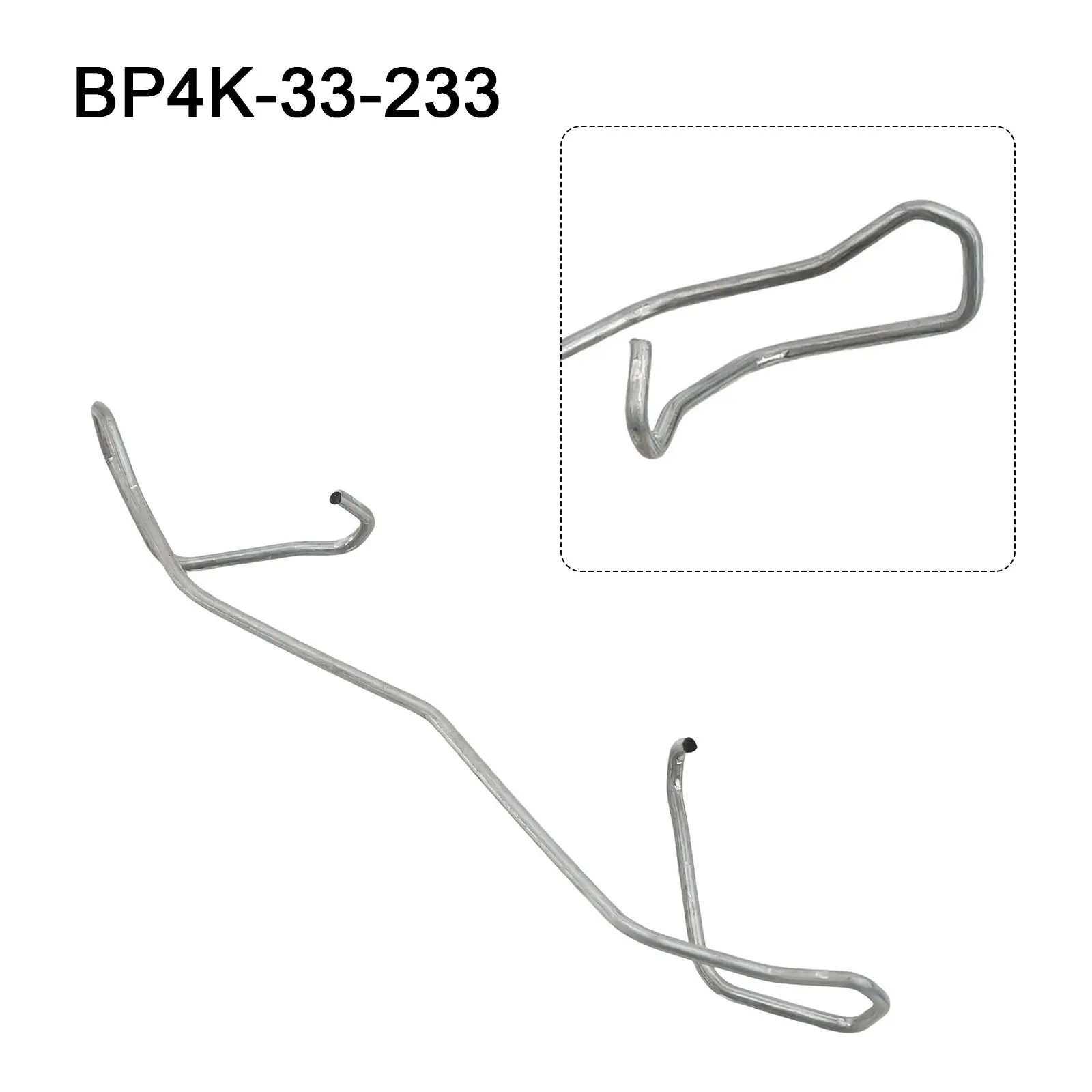 OEM BP4K-33-233 Brake Anti-Rattle Retaining Clip Spring For 3 2007 2013 2006 2014 2004 2006