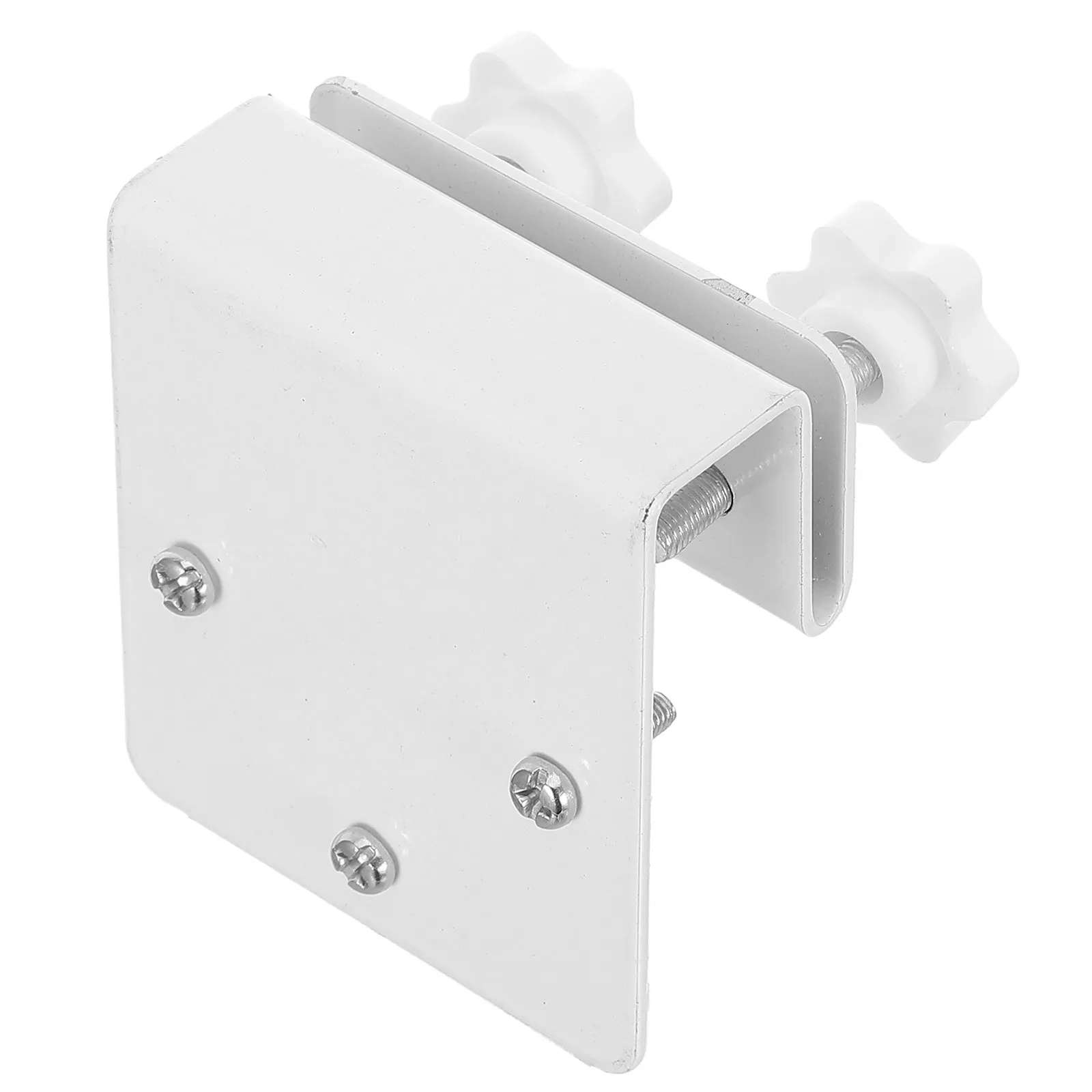 

Solar Camera Mount Bracket Compatible for Eufy SoloCam S340/E30/E42 Gutter Panel Holder for Home Security Camera