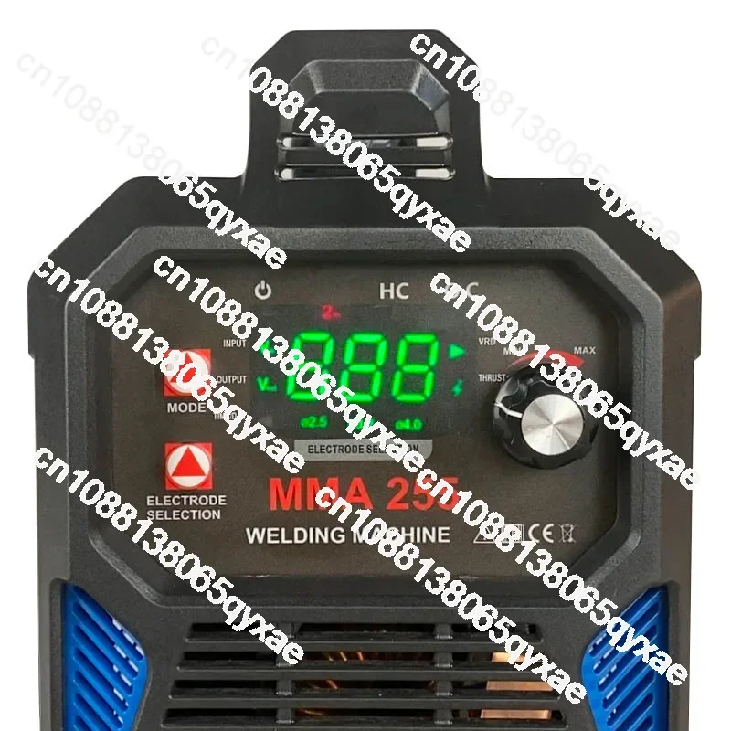 dc welding machine  technology 6013 7018 electrode welding easy operation stick welder