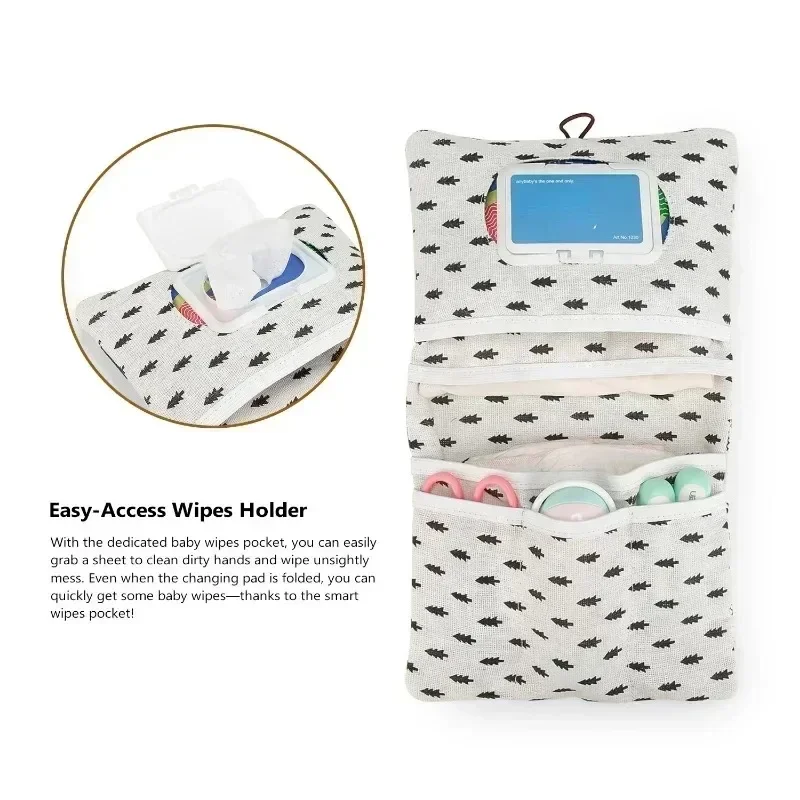 

Детская сумка-органайзер, портативная сумка для мытья ребенка, коляска, мини-сумка для подгузников, дорожное снаряжение, складные предметы первой необходимости для новорожденных