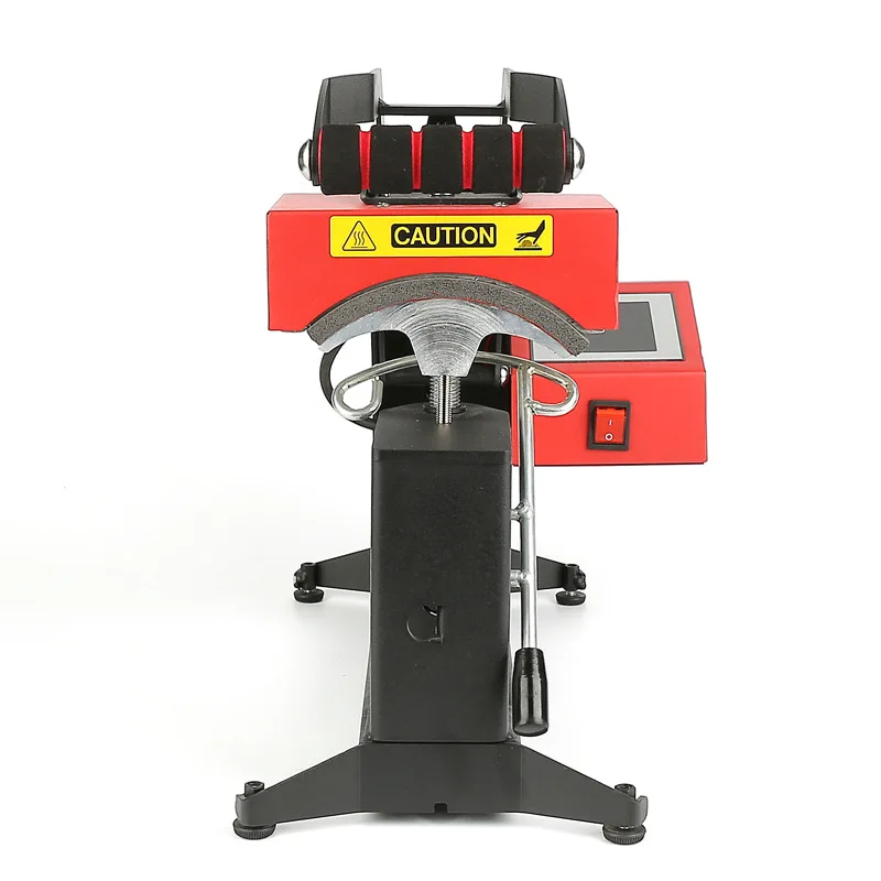 

Multifunctional hot stamping machine Hot cap label Hot transfer machine stamping