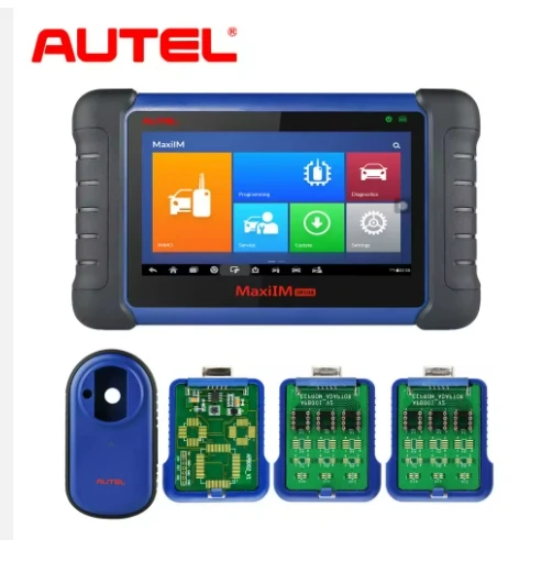 2023 Professional Autel Maxi Im 508 Im508 Pro Altar Maxim Obd 2 Xp400pro Key Programming Immo Update Cards Diagnostic Scanner