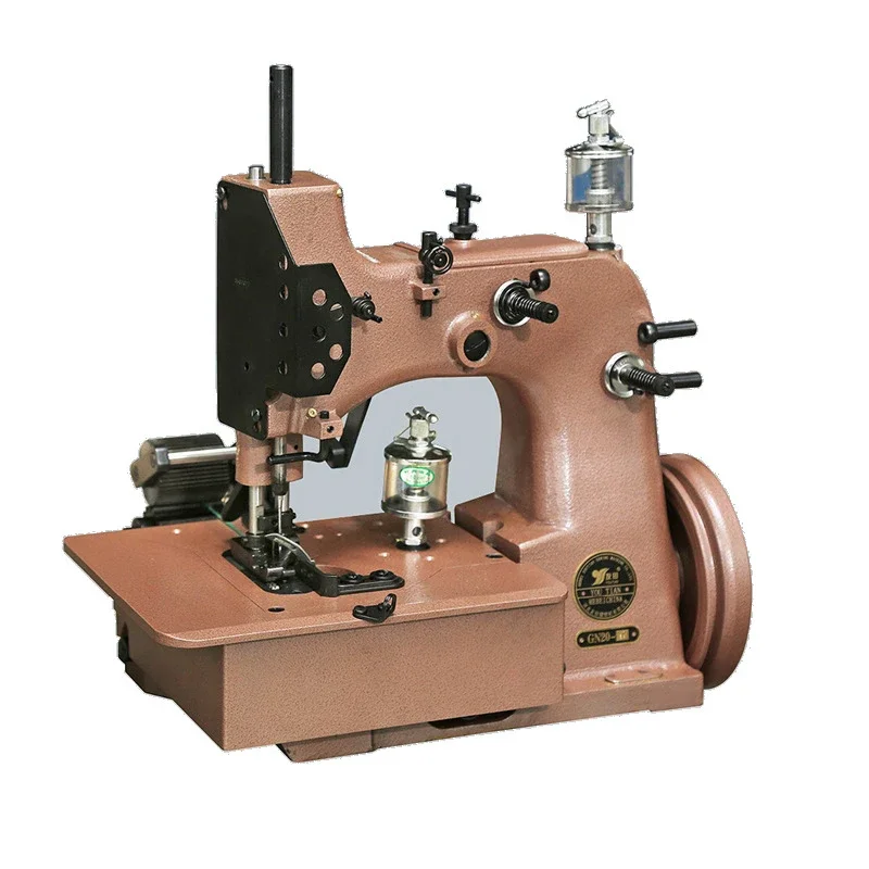 For GN20-6 sewing machine for fish netting Overlock sewing machine Mesh fabric binding machine GN20-230/26#
