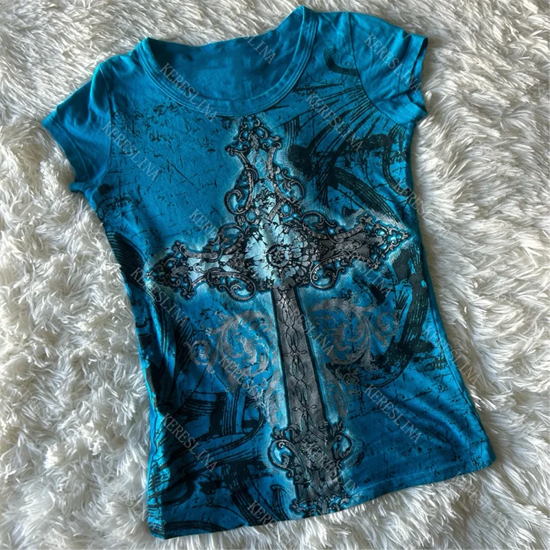 Y2K Chic Pattern Pr…