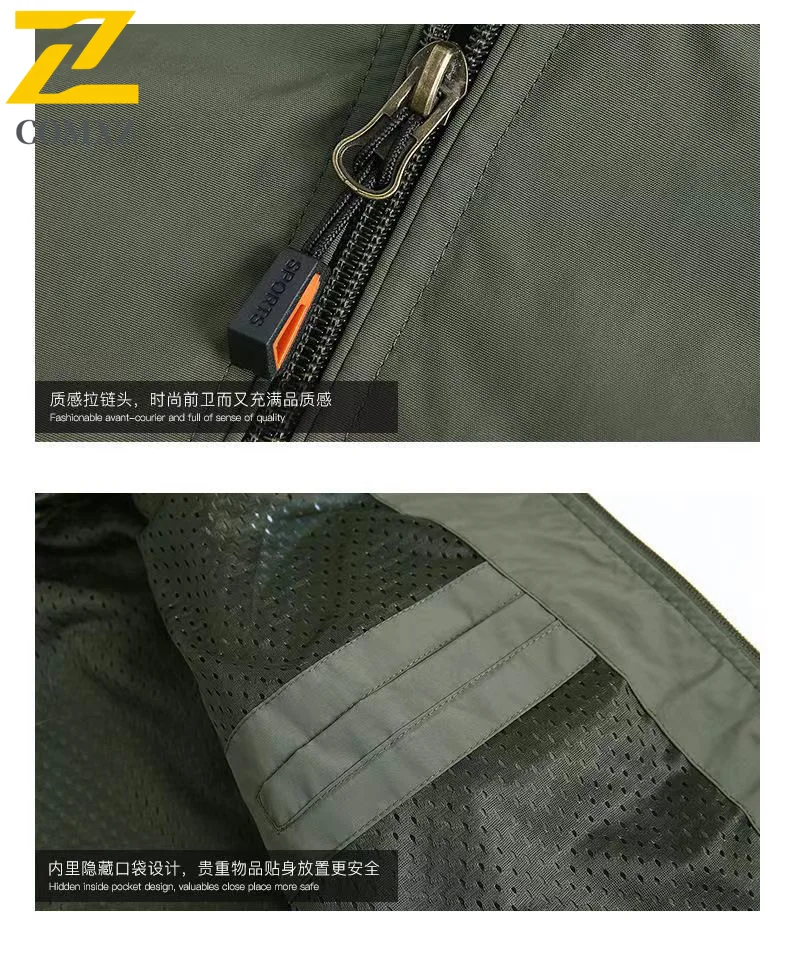 COMXZ 2025 Hot Windproof Hooded Jacket Men Women Lightweight Trekking Coat Outdoor Hiking Waterproof Breathable Sports Wear