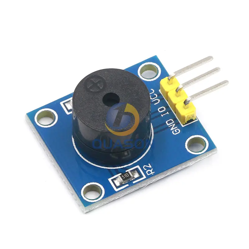 Keyes Passive Speaker Buzzer Module forArduino works with Official Arduino Boards