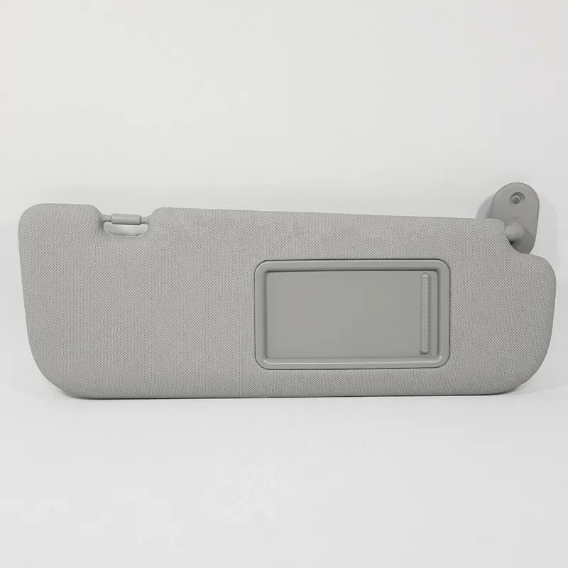 

852203X000TX Sun Visor Insider Passenger Right Gray FOR HYUNDAI ELANTRA MD 2011-2015