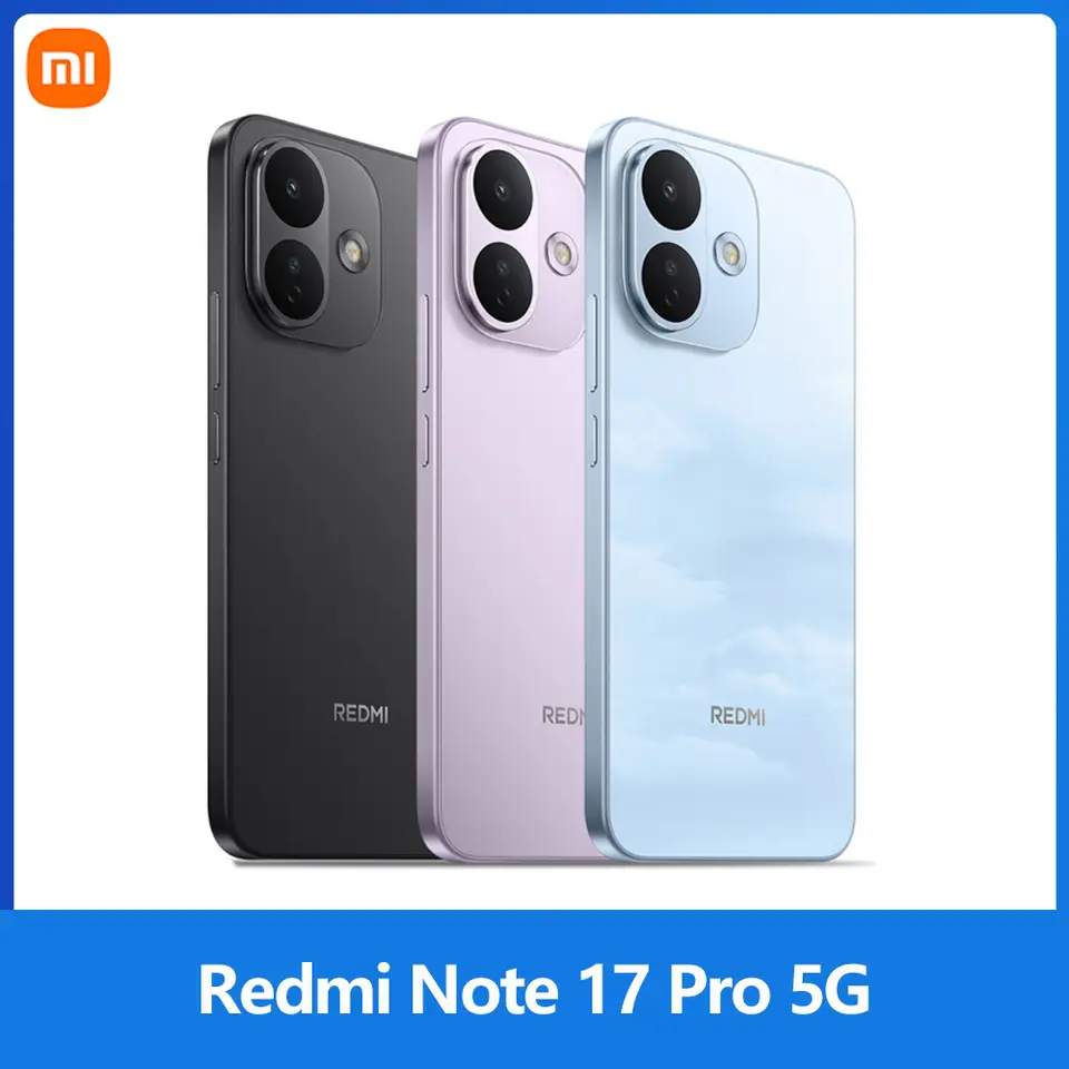 XIAOMI REDMI NOTE 17 PRO 5G