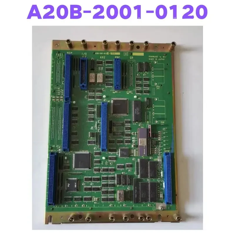 

Second-hand A20B-2001-0120 A20B 2001 0120 Circuit Board Tested OK