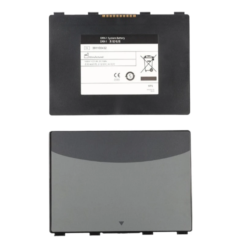 DRX-1 High Quality Battery 14.8V 31.1Wh 2100mAh For Carestream DRX-1 HPX-DR3543 Imager 450 465 9151900042 042019 Brand New