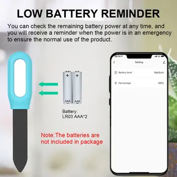 8 best sales Soil sensor zigbee - №4