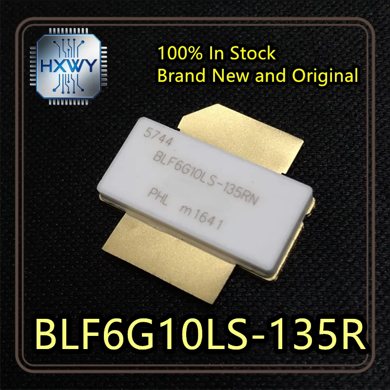 (1/3 pcs) BLF6G10LS-135R  TO-59 package  Brand new electronics  Best-selling item  Genuine product  Stock running low