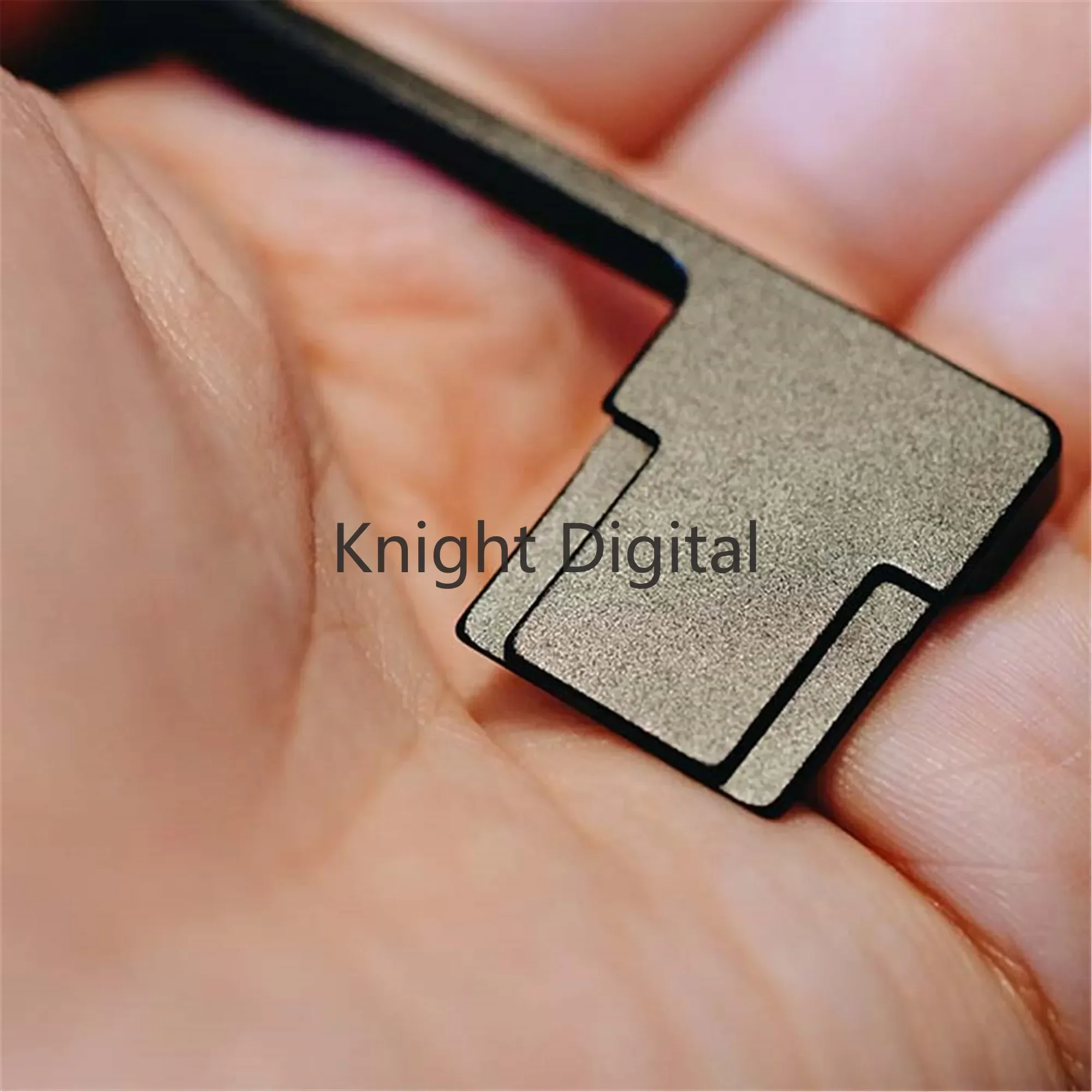 الإبهام بقية الإبهام قبضة الحذاء الساخن غطاء الألومنيوم الأسود لكاميرا سوني A6400 ILCE-6400