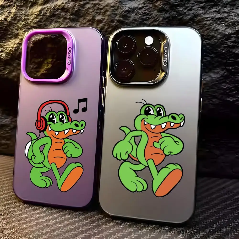 Singer Alvaro Diaz Phone Case For iPhone 17 16 15 14 13 12 11 Pro Max Designer Matte Laser Aurora Funda Phone Case