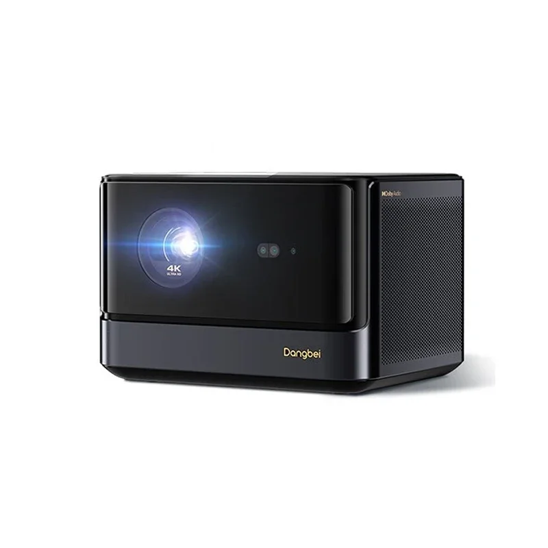 Dangbei 4K Projector Triple Color Laser+Tri-LED X5 Ultra 3840x2160 DLP Video 3D Beamer Android Cinema For Home Theater