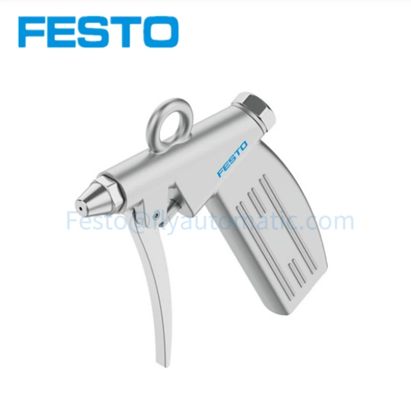 

Festo Low consumption air gun LSP-1/4-D 35528 LSP-1/4-C 184318 LPZ-RG-150-B 565317