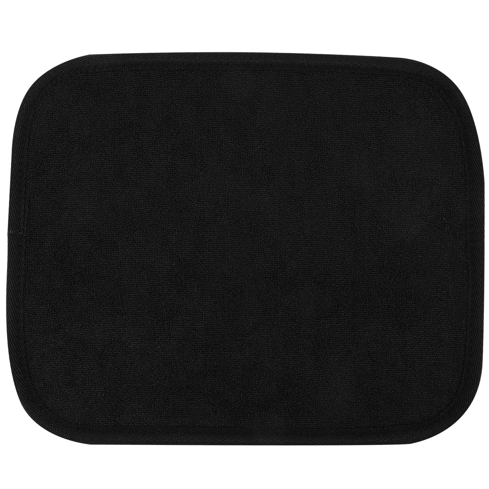 Bowling Ball Towel Microfiber Wear-Resistant Polishing Pad Quick Cleaning Microfiber Bowling Cleaning Cloth Convenient Ball