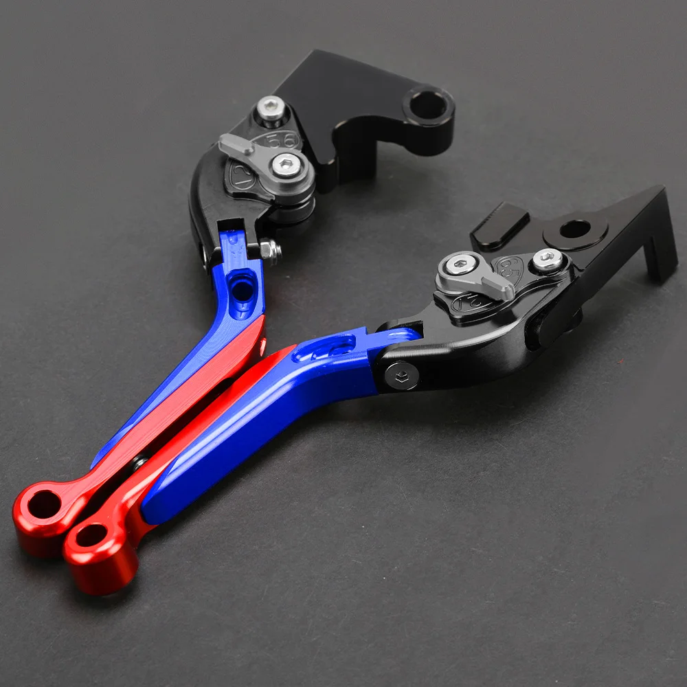 For Aprilia RS50 1999 2001 2002 2003 2004 2005 Motorcycle Accessories Adjustable Brake Clutch Levers Extendable Handles Lever