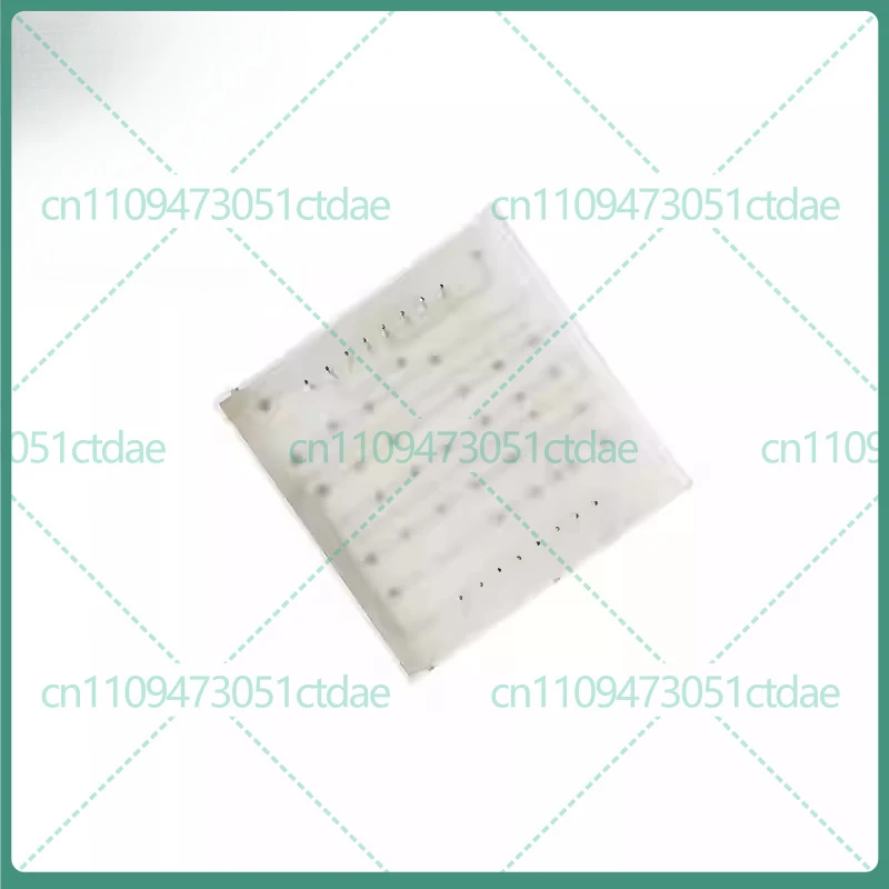 10-50pcs For 3.75mm 8x8 Red High Bright Dot Matrix Module 1588BS