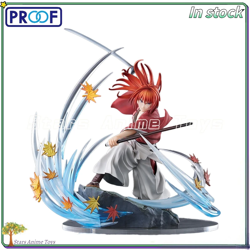 

Original PROOF Rurouni Kenshin Himura Kenshin Double Dragon Flash 1/7