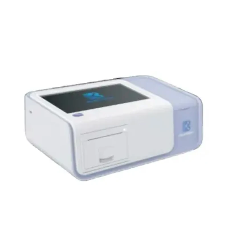 Handheld Biochemical Immunoassay Analyzer 3-Part Hematology Analyzer BK160 Electric Power Source for Rapid Tests