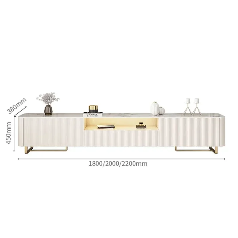 

Mobile Mueble Tv Stands Table Cabinet Lowboard Retro Tv Unit Entertainment Center Mount Muebles Para Casa Living Room Furniture