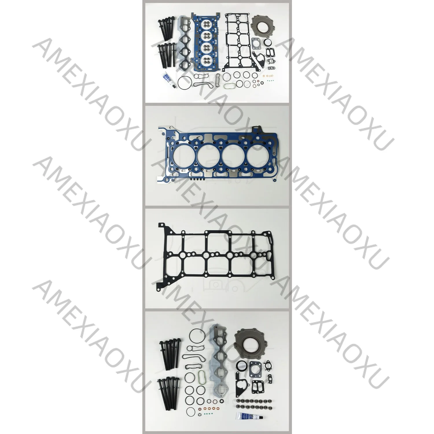 HG9Q6051EA for Edge/Fox/Mondeo 2.0T Engine Repair Kit AMEXIAOXU