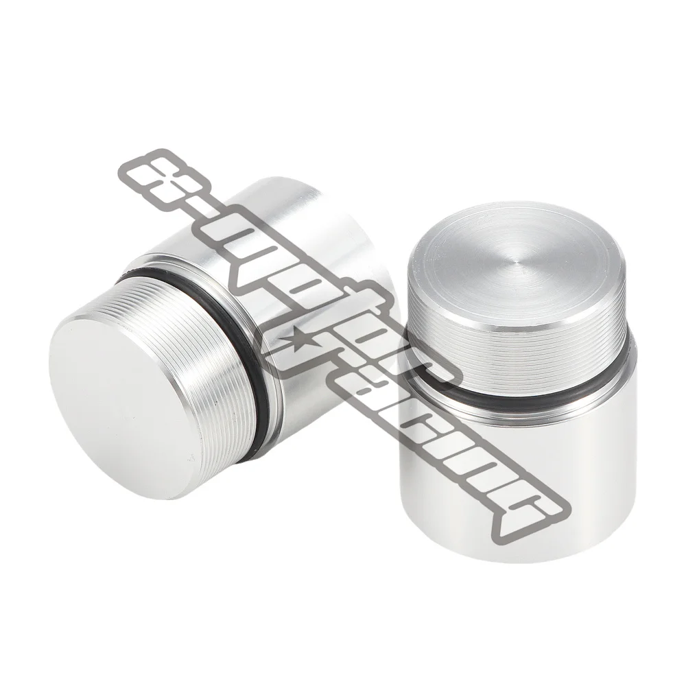 

M38*1.0 Front Tube Fork Upper Caps Heighten For YAMAHA XJ6 FZ07 MTM690 XSR700 FZ6R 2016-2018 XJ600 1998-2003 XVS650 1997-2007