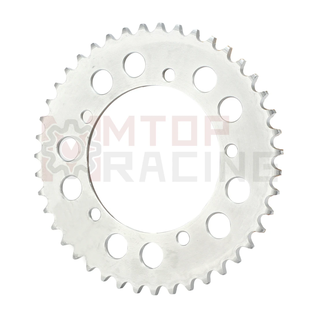 525 43T Motorcycle Rear Wheel Sprocket Gear For Suzuki GSXR600 GSXR-600 2001-2010 GSXR750 2004 2005 2006 2007 2008 2009 2010