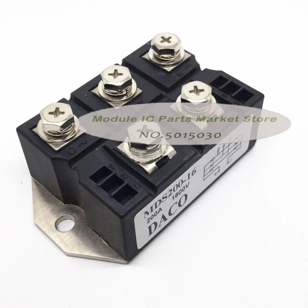 MDS100-16 MDS150-16 MDS200-16 MDS100A1600V MDS150A1600V MDS200A1600V NEW MODULE