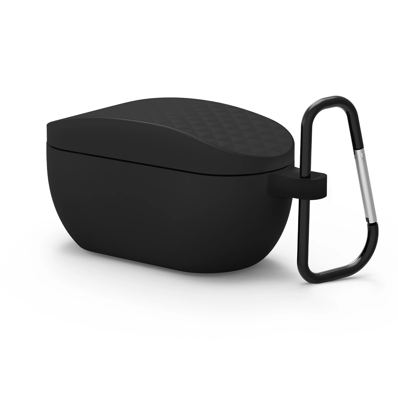 Geekria Silicone Case Cover Compatible with JBL Wave 100TWS, VIBE 100 TWS True Wireless Earbuds, Earphones Skin Cover