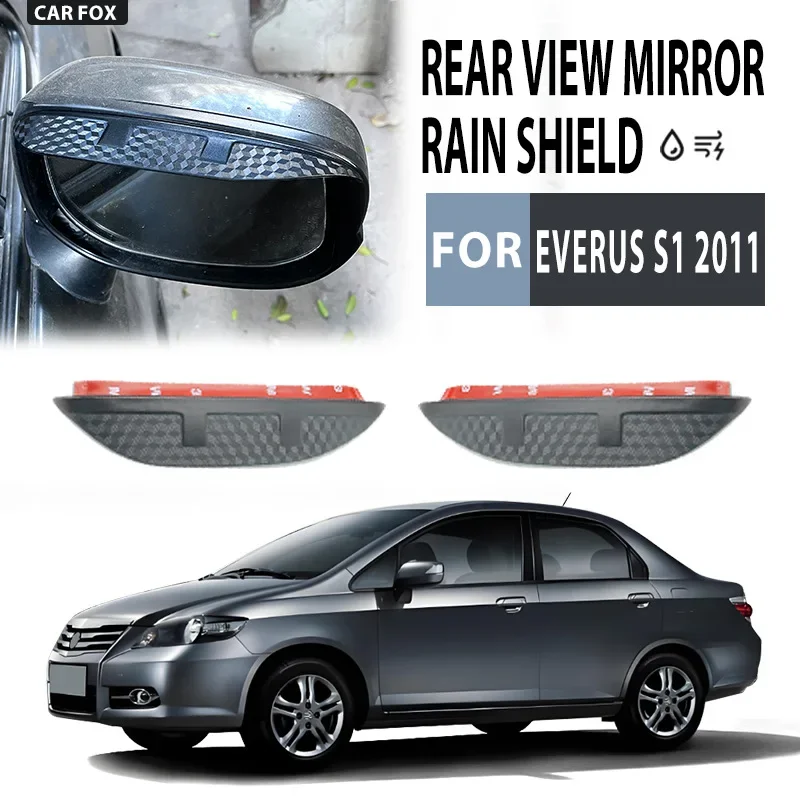 For Honda Fit EVERUS Rear view mirror rain shield,Rear view mirror for rain protection